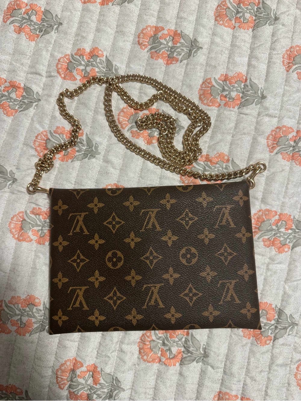 Envelope bag with insert - Picture 4 of 5